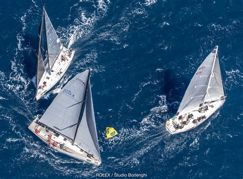 rolex sailing capri week 2018|Rolex Capri Sailing Week 2018: the Regatta dei tre Golfi starts .